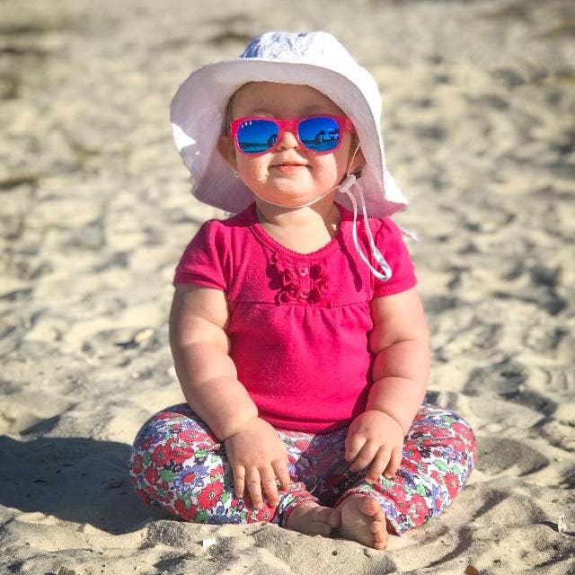 Roshambo Eyewear – wholesale Sunglasses – kids – Red Sunglasses16