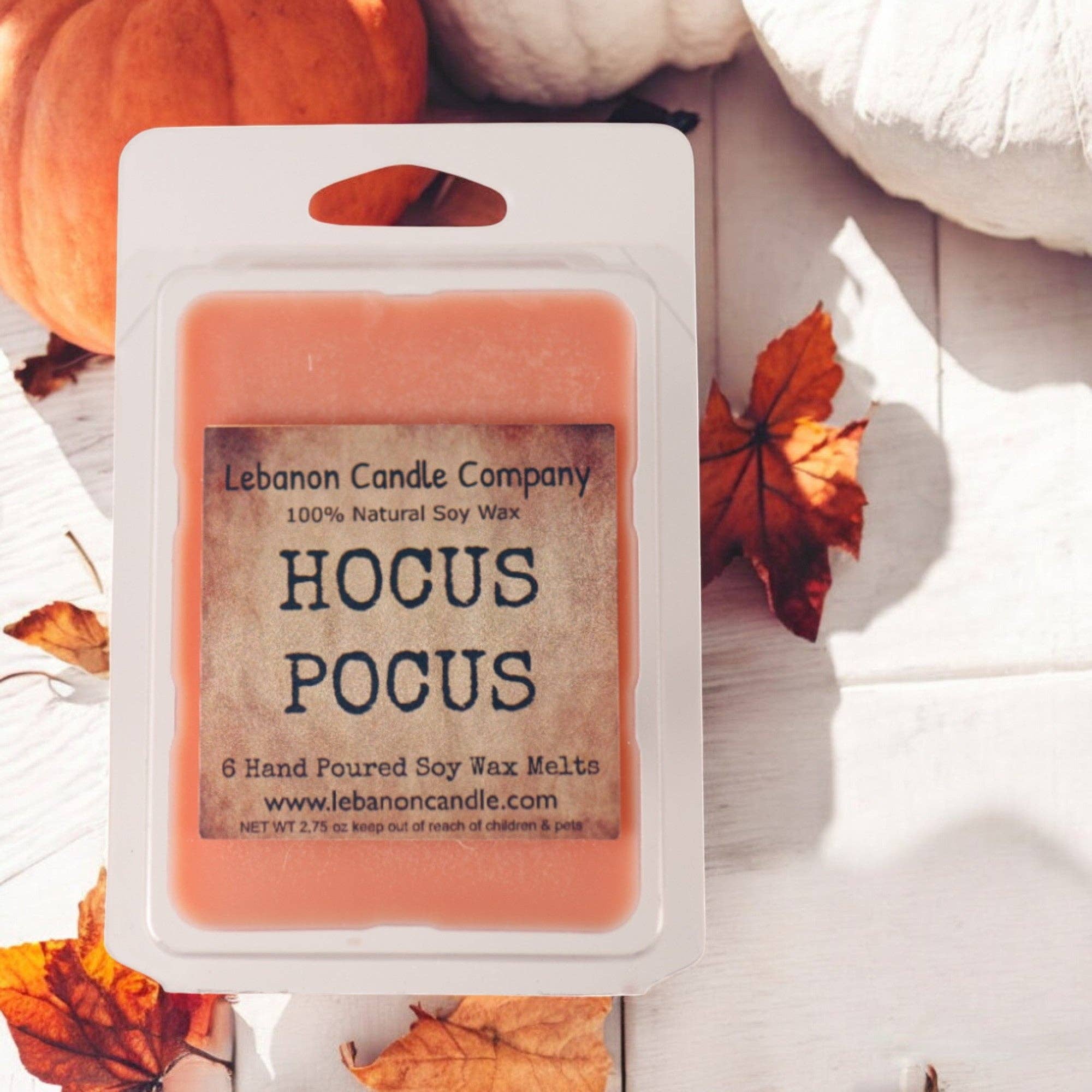 Lebanon Candle Company - Vendita all'ingrosso Cialde di cera - Fusione di cera Hocus Pocus4