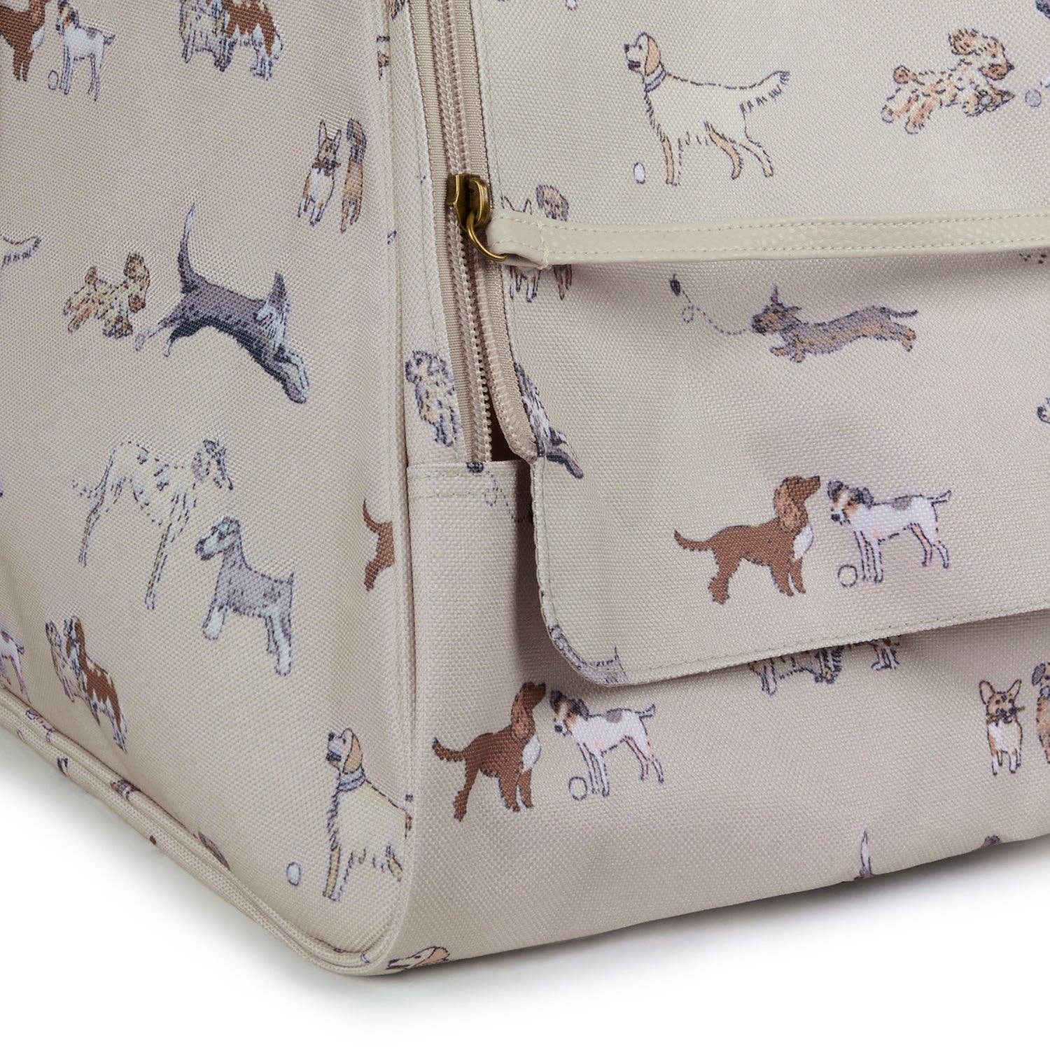Sophie Allport – Großhandel Schuhtasche – Damen – Hundetagesstätte Stiefeltasche6