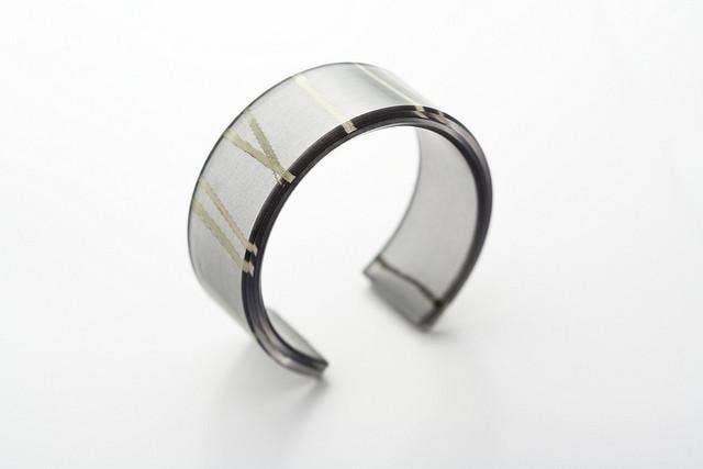 dconstruct – wholesale Manschettarmband – Ecoresin Manschett - Smal66