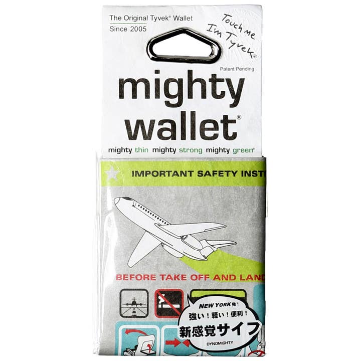 Mighty Wallet - Wholesale Wallet - Men's - In Flight Mighty Wallet7