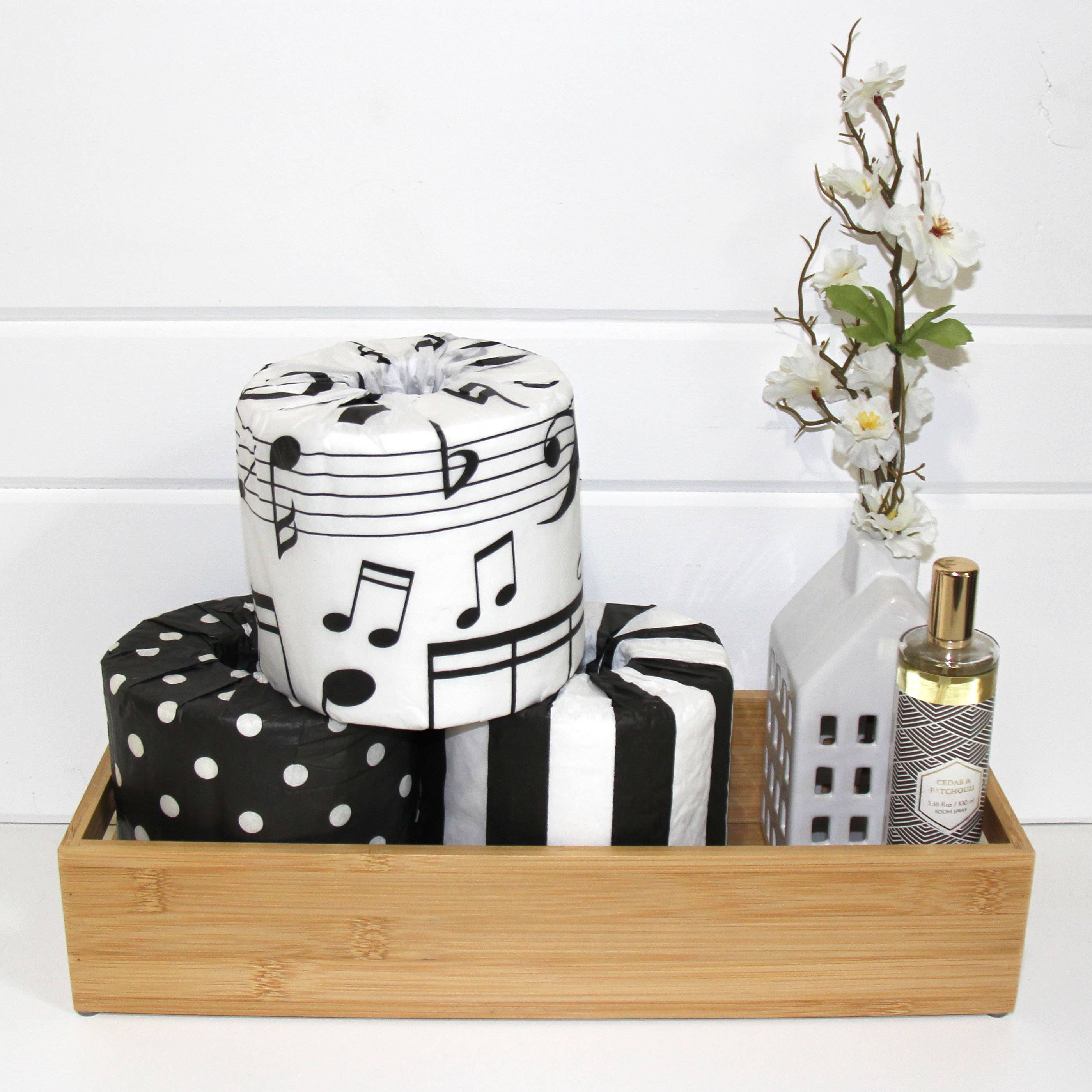The TP Tux - Wholesale Toilet Paper - Decorative Toilet Paper Covers41