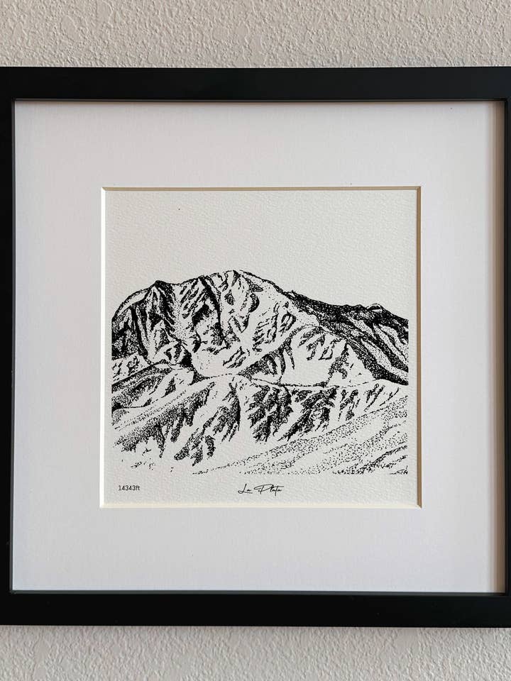 La Plata for wholesale by Art by Agostina