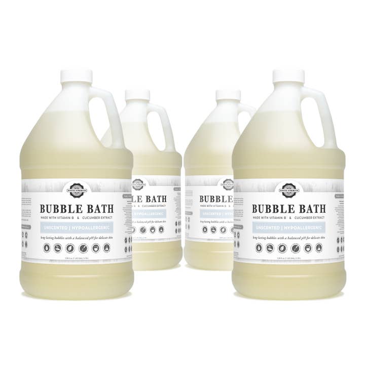 Rustic Strength - Vente Bains moussants - Bain moussant sans sulfate pour peau sensible15
