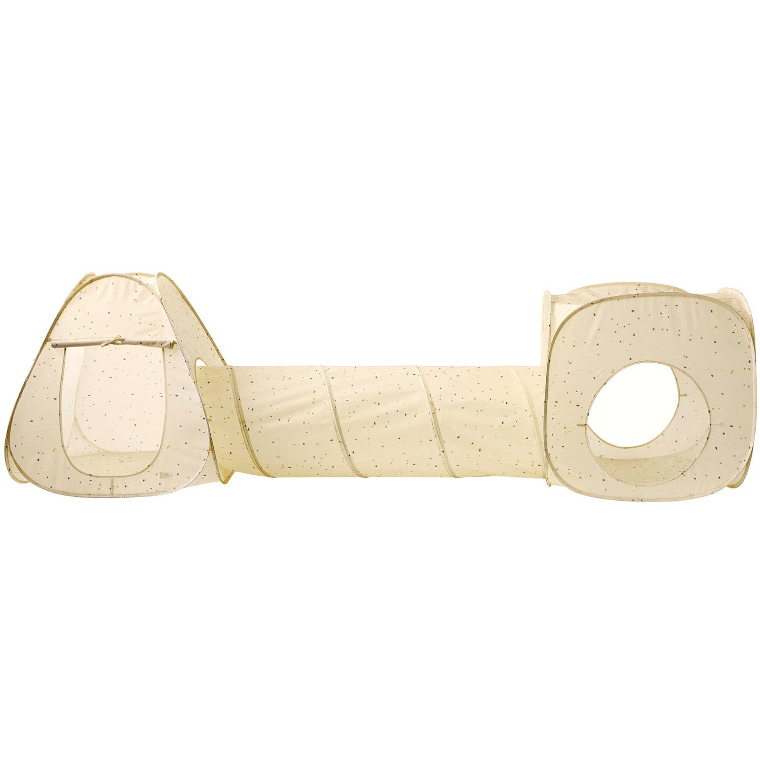 3 Sprouts - Wholesale Tent - Kids - Kids 3-in-1 Play Tent & Tunnel Set with Recycled Fabric19