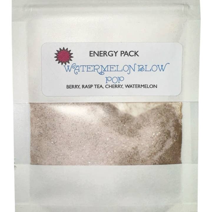 The Savvy Cactus - Wholesale Health/Detox Tea - LOADED TEA