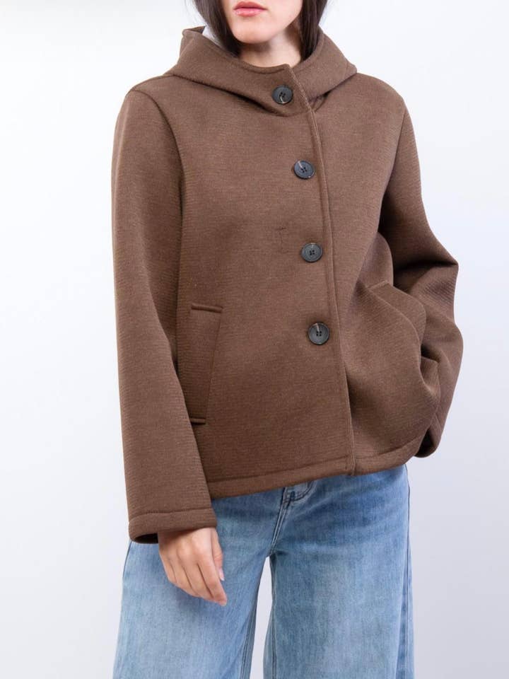 DAMENMANTEL für den Großhandel von Kis 2