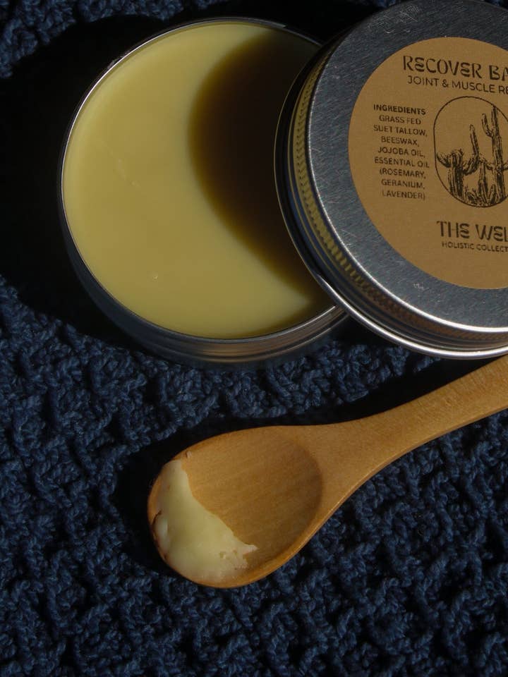 Mini wooden spoon for wholesale by The Well Holistic Collective