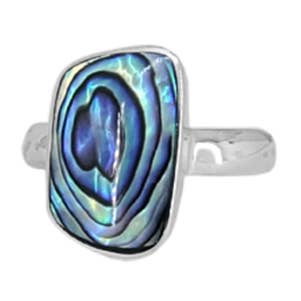 Sterling Silver and Paua Shell for wholesale by SITA