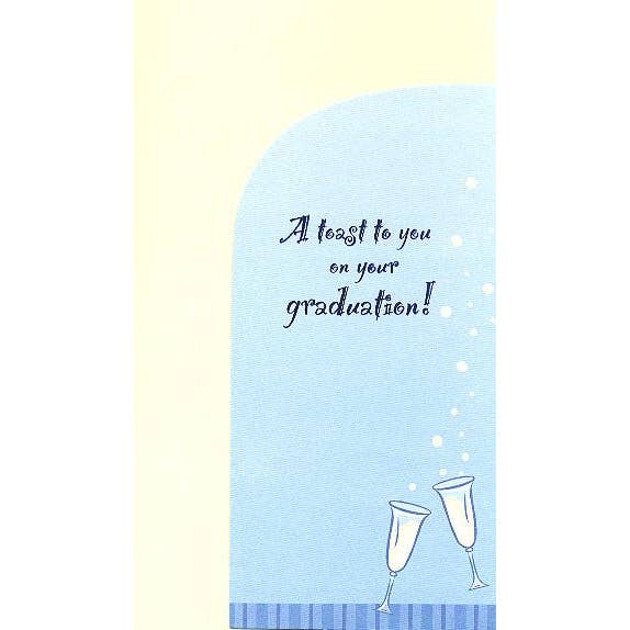 DICKENS INC. - Wholesale Afstudeerkaartje - Afstudeergeldhouder | GRTC | MH | 68489K1