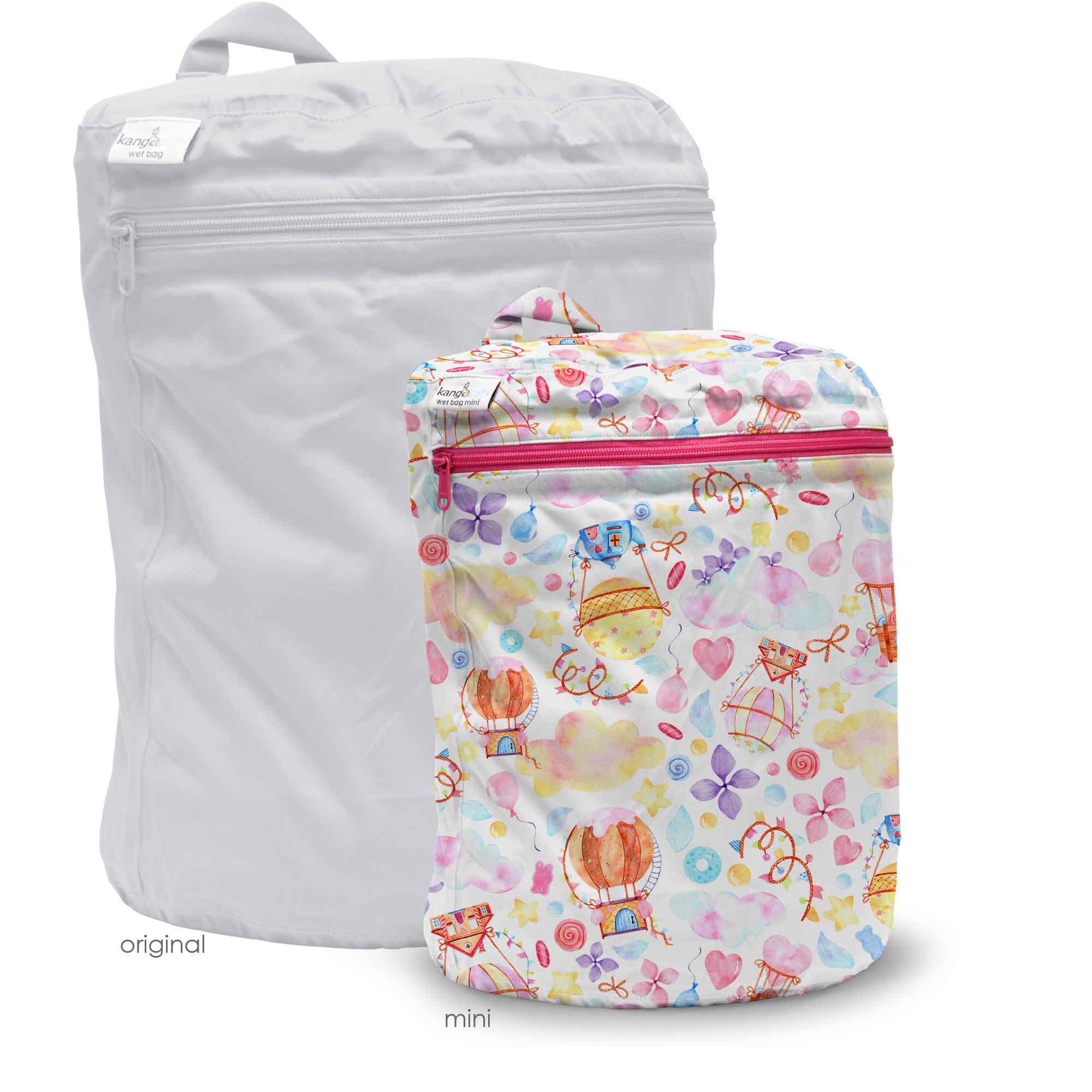 Kanga Care - Vente Sac étanche - Enfant et bébé - Sac étanche portable Kanga Care avec fermeture éclair robuste54