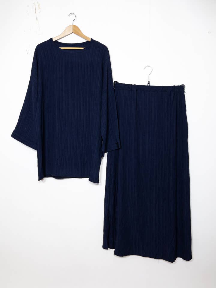 IDEAL OUTFIT - Wholesale Top & Skirt Set - Women's - Abaya set ref:2335 FF-85JU17