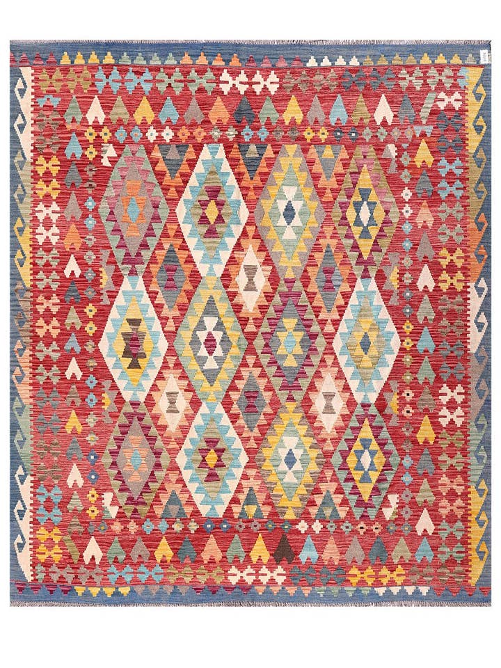 Maimana Afghanistan Kelimmatta - 294 x 254 cm för wholesale av Imaco Rugs