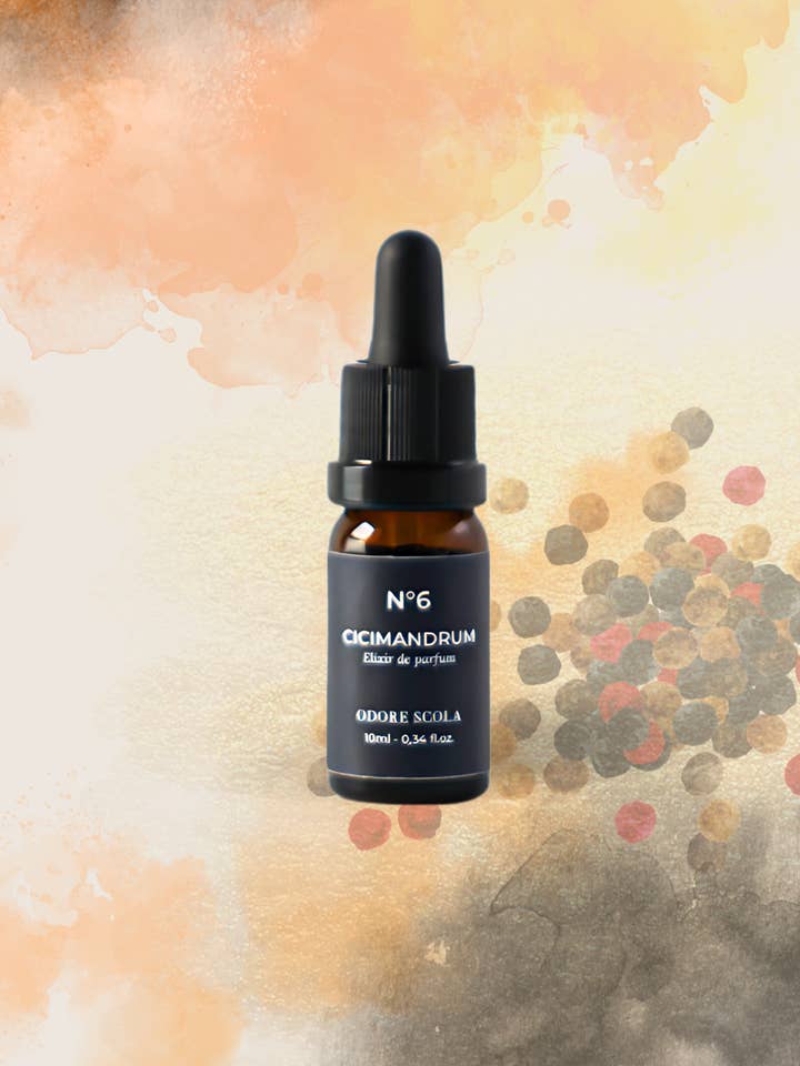 ELISIR DI PROFUMO - Cicimandrum per la vendita all'ingrosso da parte di Odore Scola