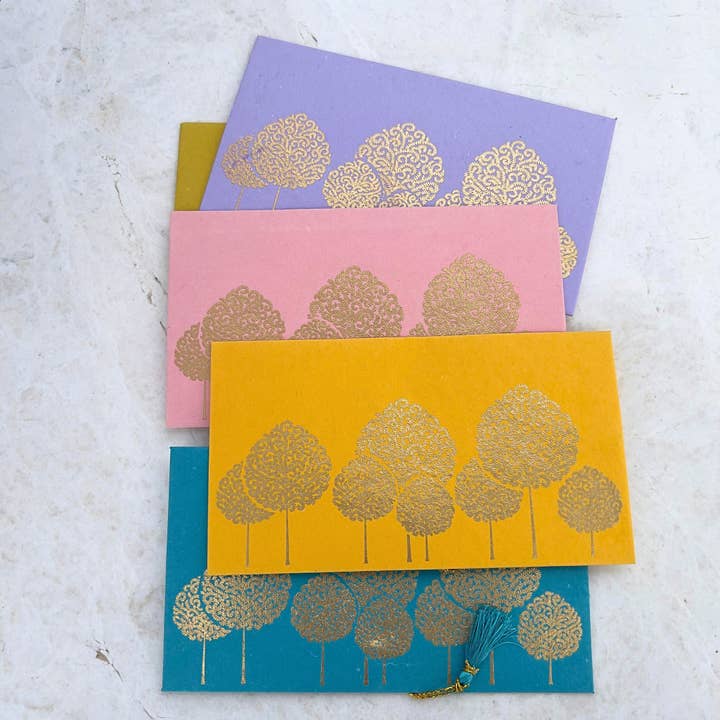 Gift Envelopes Hemka for wholesale by Indika
