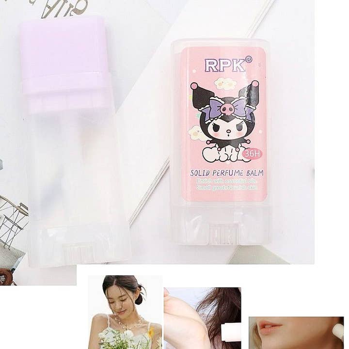 Diacly - Wholesale Lip Balm - 24pk 36Hr Solid Perfume Balm