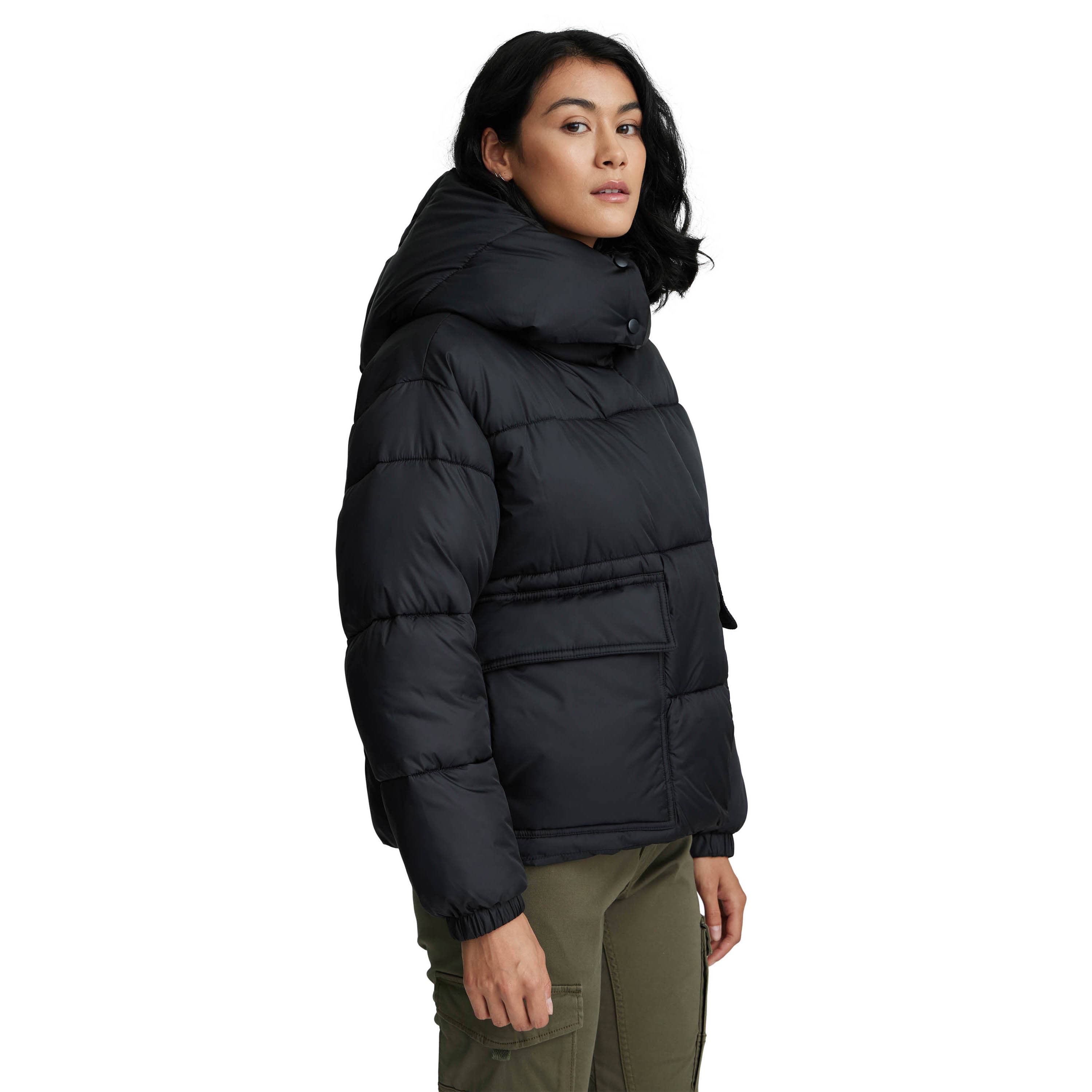 NVLT - Wholesale Puffer Jacket - Women's - B4474NVL - Cropped WonderPuffer 1
