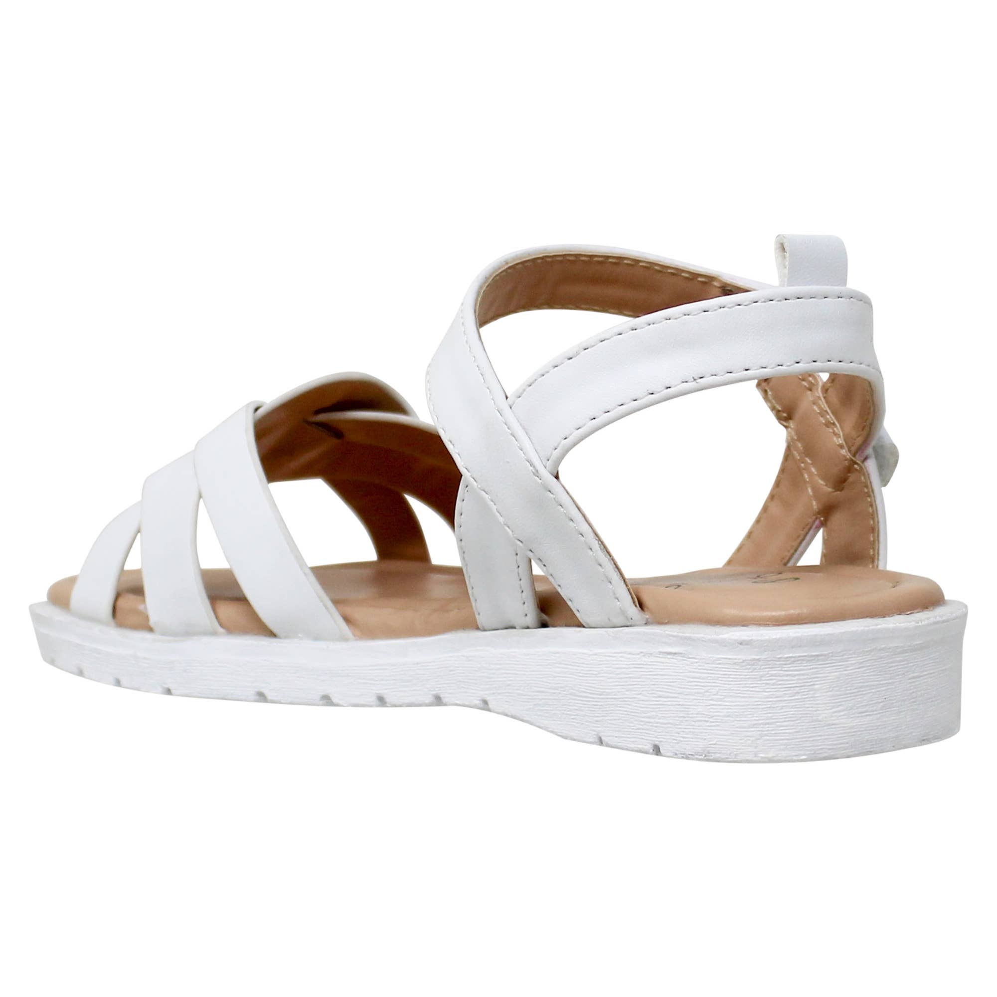 SOBEYO - Wholesale Sandals - Kids - Kids Cute Ankle Strap Sandals Memory Foam6