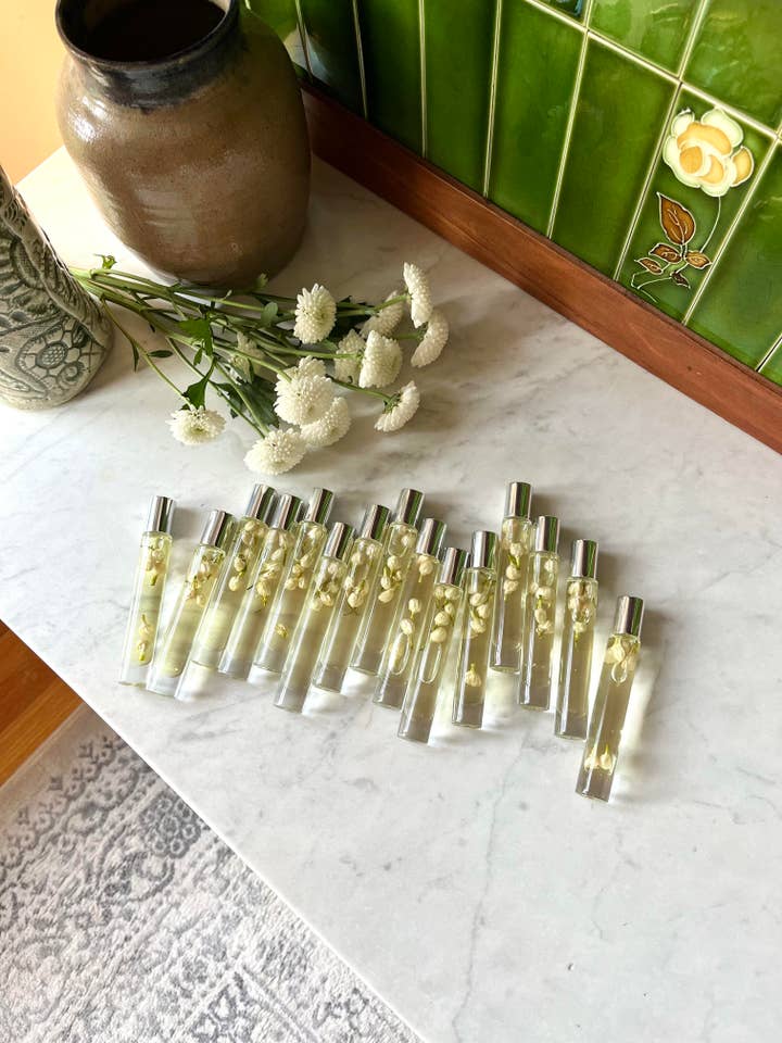 Summer Rollerball Perfume for wholesale by The Lavender Sachet