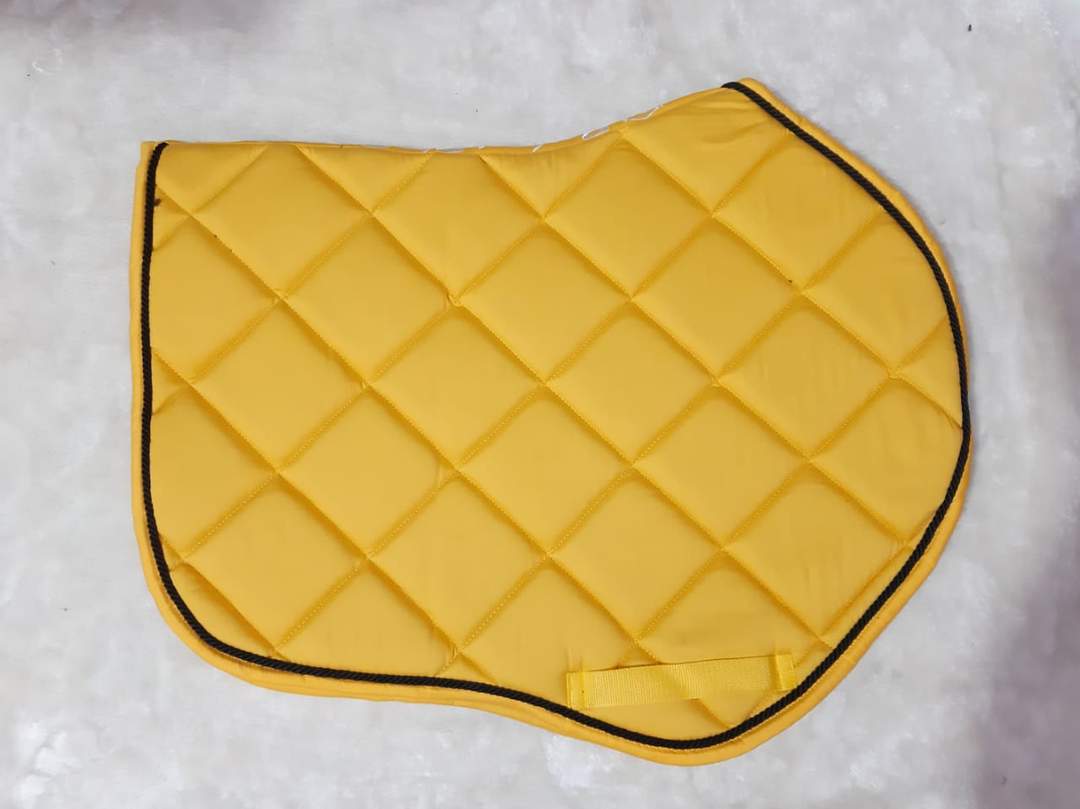 Tack of the Town – Engroshandel Rideudstyr – Tøjspadder i bomuld1