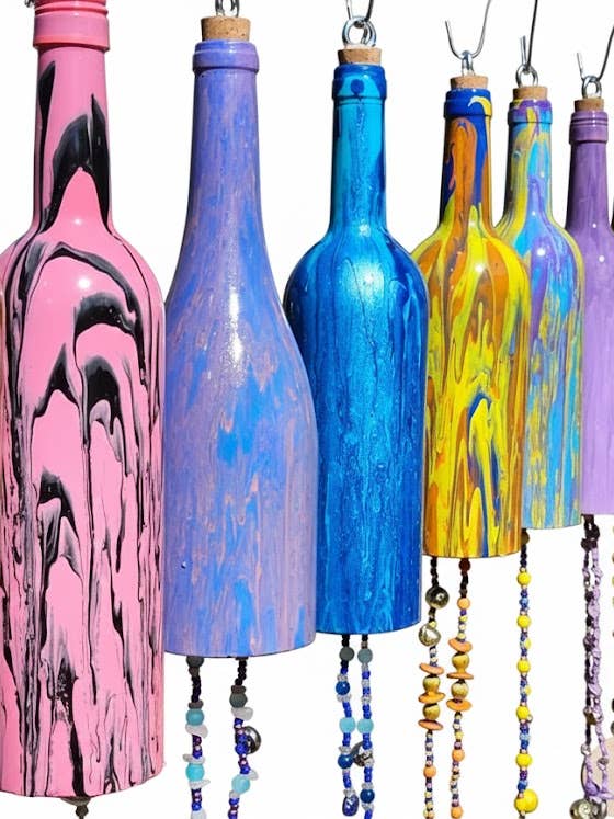 Tree Jewelry Wind Chime for wholesale by Cling Gaoth Wind Chimes