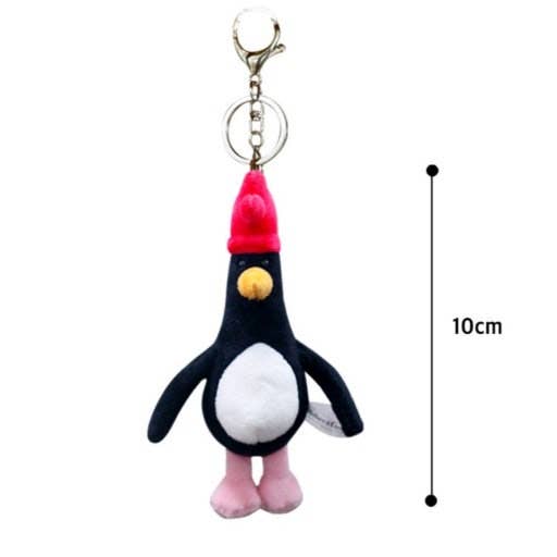 K-Wonderland – Großhandel Schlüsselanhänger – Unisex – Wallace & Gromit & Shaun das Schaf Plüsch-Schlüsselanhänger - 15 cm16