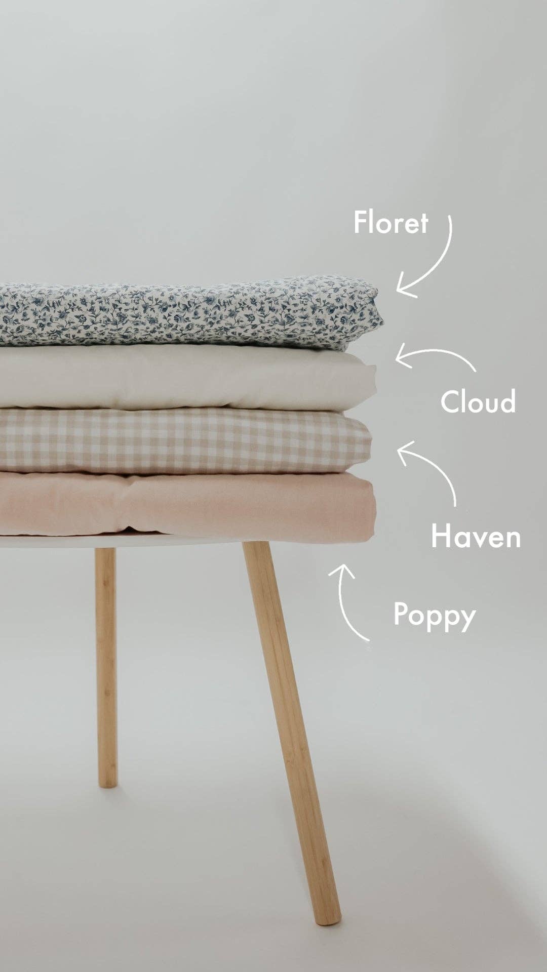 Little Mae and Co – wholesale Quilt – Kids & Baby – Floret Crib Quilted Blanket6