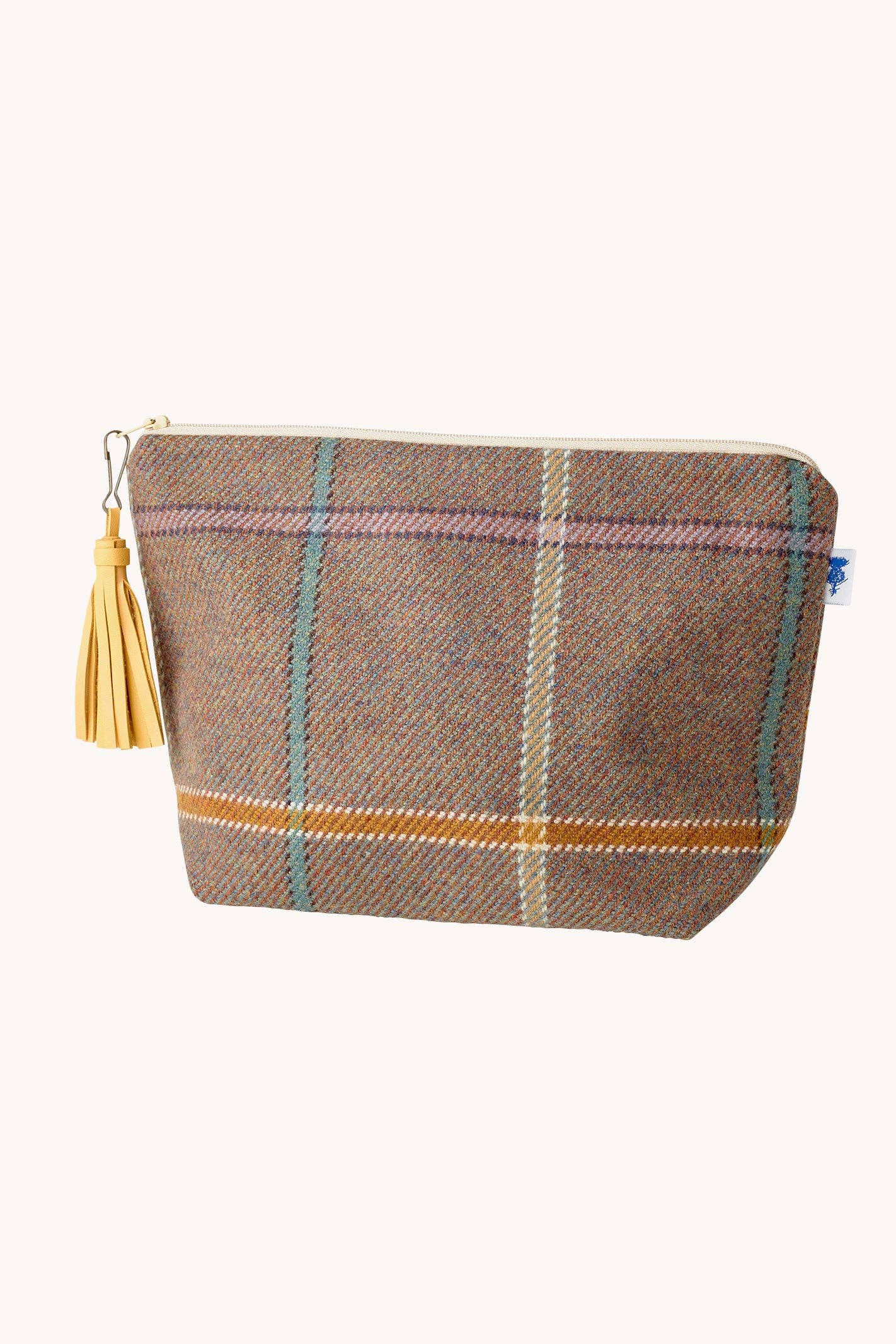 J & L Tweed - Vente Trousses de maquillage/cosmétique - Sac The Walker (grand)6