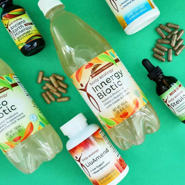 Body Ecology - Wholesale Sports/Energy Drink - InnergyBiotic5