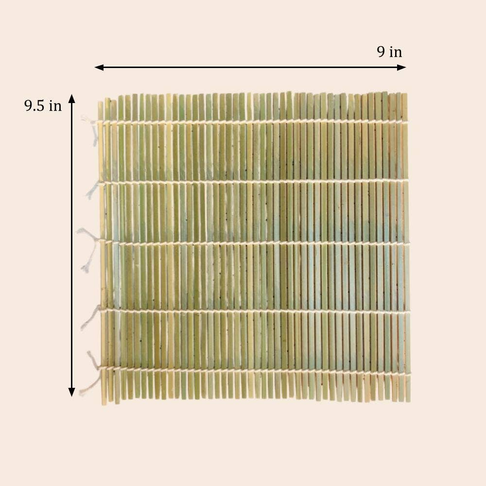 Bamboo Switch - Wholesale Kitchen Tool/Gadget - Bamboo Sushi Rolling Mat | Sushi Bestseller1