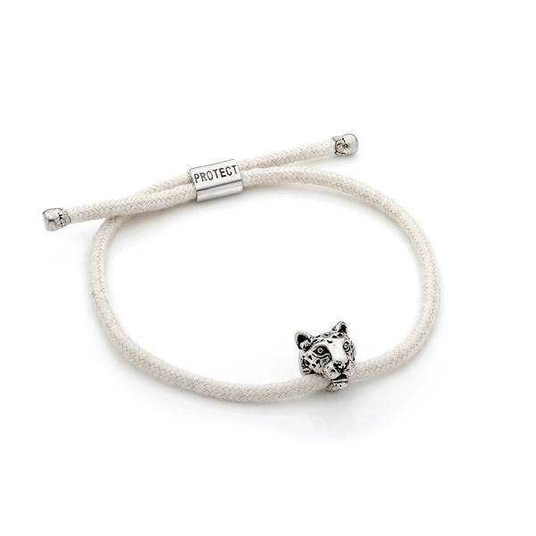 SNOW LEOPARD Bracelet for wholesale by Native bond