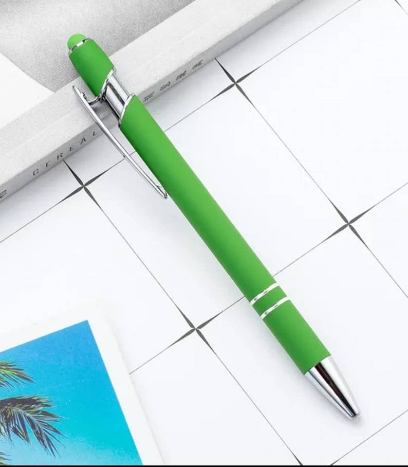 Pieces by Marie - Wholesale Pen - Custom Engraved Pens2