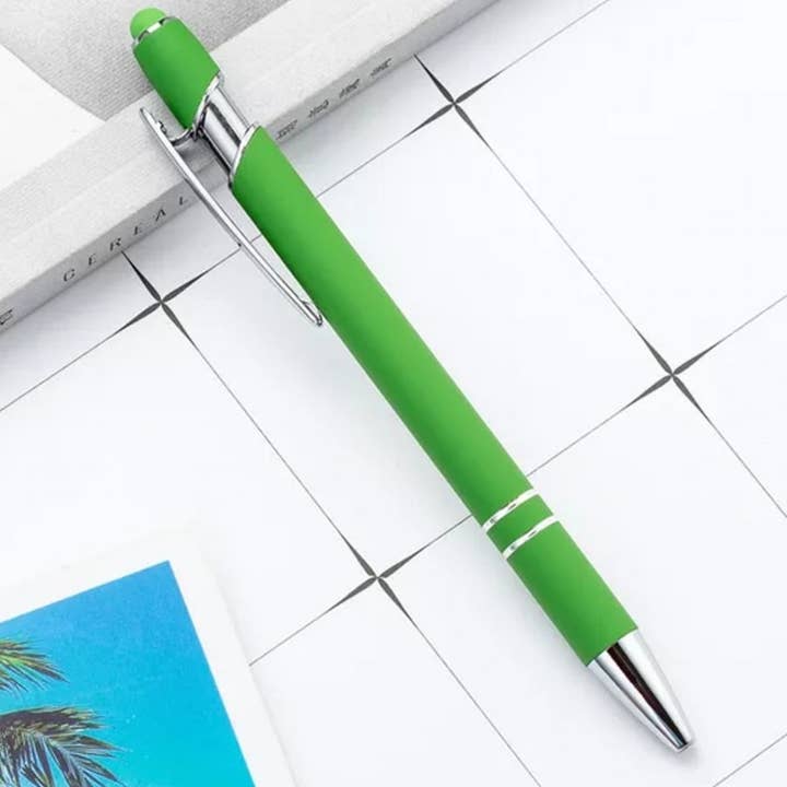 Pieces by Marie - Wholesale Pen - Custom Engraved Pens2