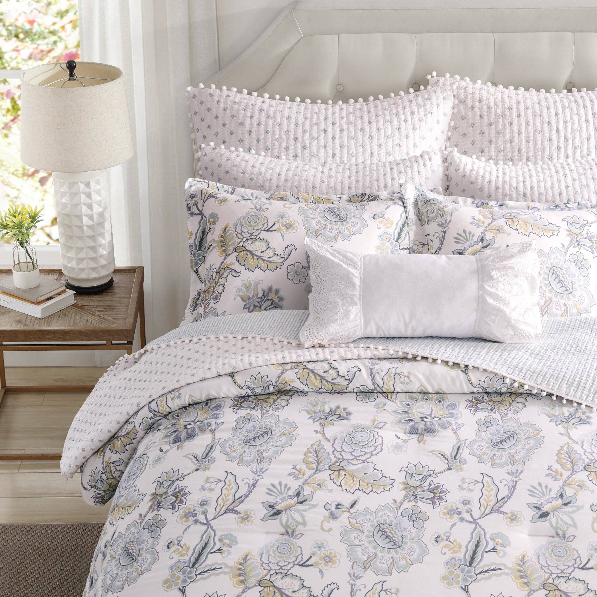 Levtex Home - Wholesale Bedding Set - Ophelia Duvet/Comforter Set8
