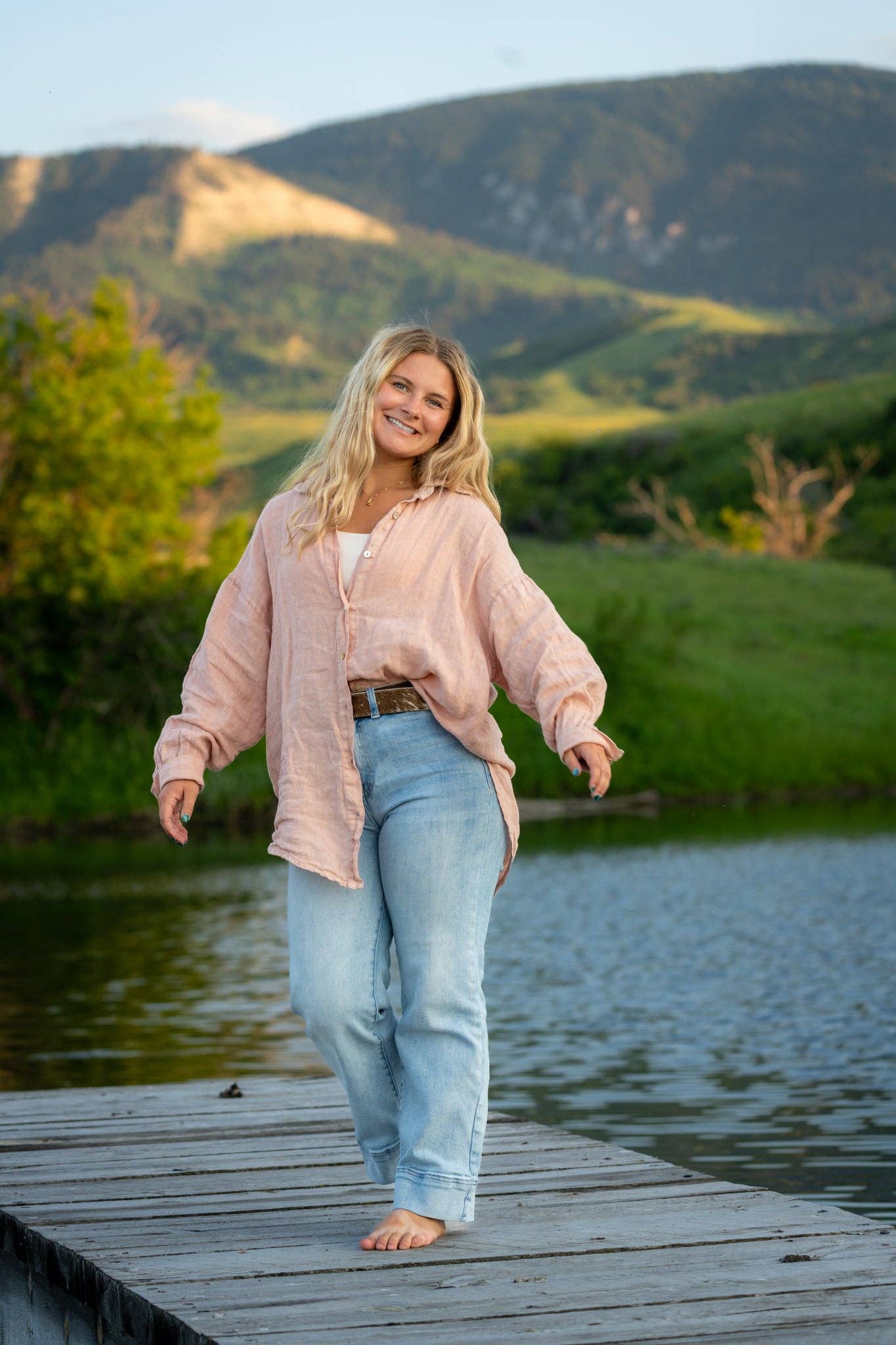 Bought Beautifully - Wholesale Belt - Women's - Cowhide Belt18