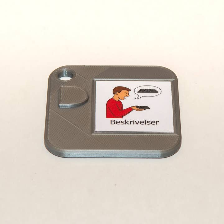 Rafle.dk - Wholesale Classic Toy - Kids - Communication tool for the deafblind3