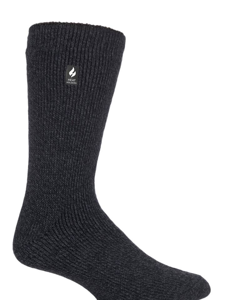 Dunnock Original Twist Crew Chaussettes pour la vente par Heat Holders®