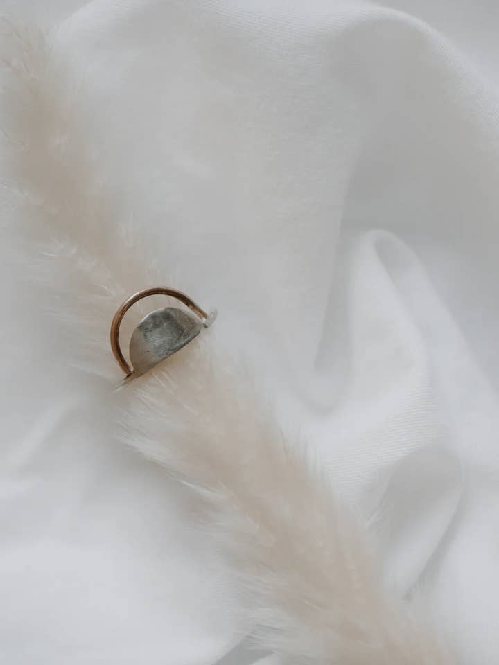 Sunrise Rings for wholesale by Homegrown Jewelry