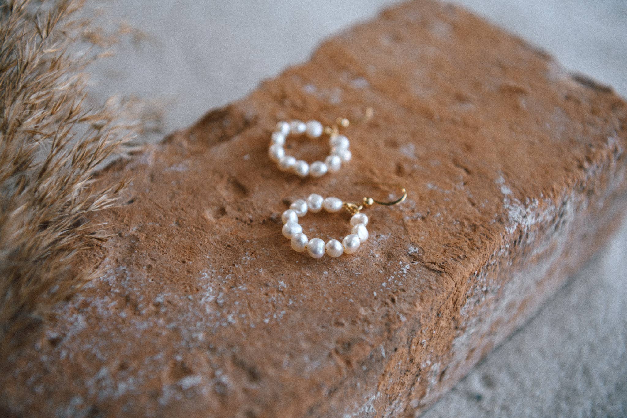 Cecelia Designs Jewelry - Wholesale Hoop Earrings - Small Beaded Hoop Earrings2