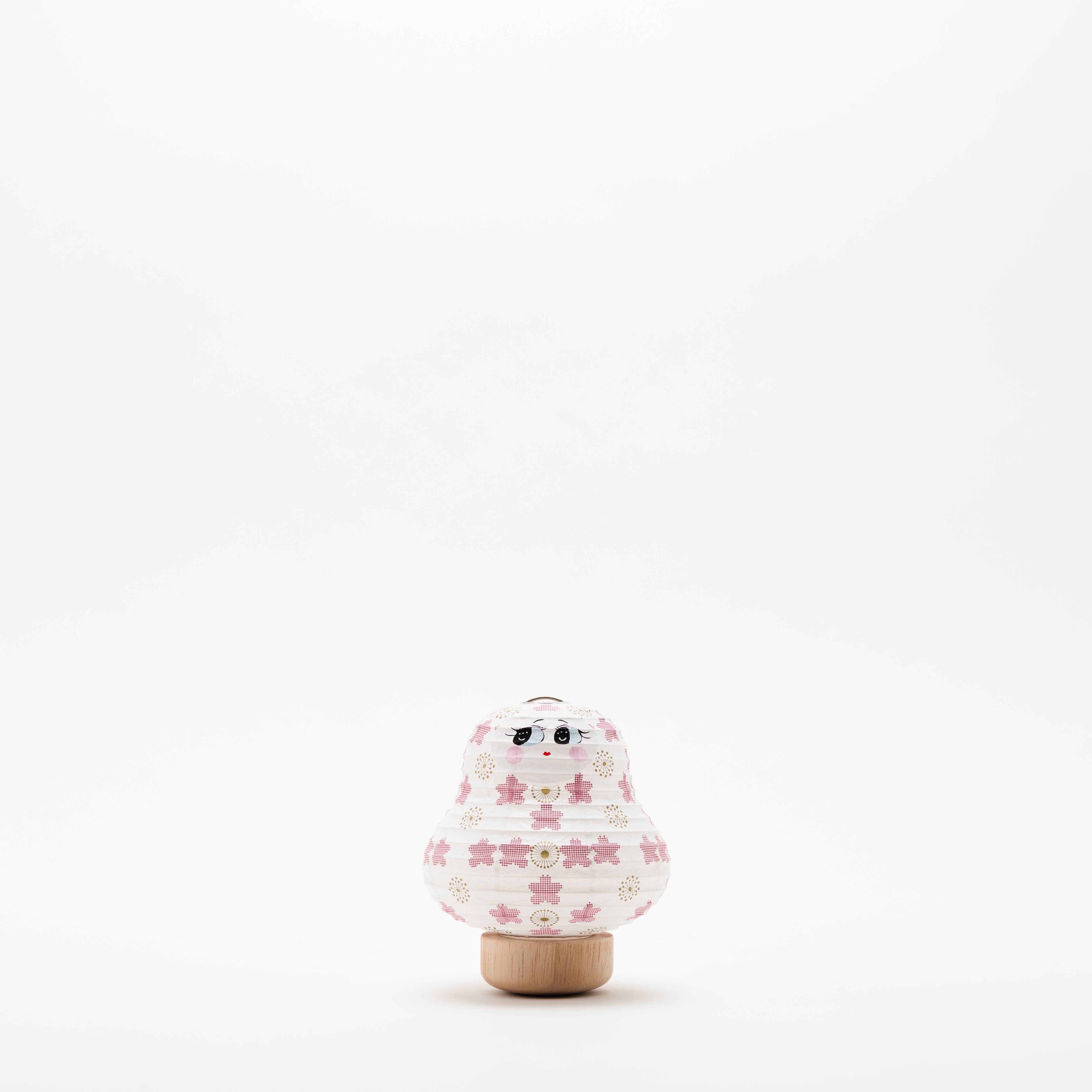 Japacolle — Japan Collections | See Latest News in "About" – wholesale Decorative figurine – petit cocolan daruma pink