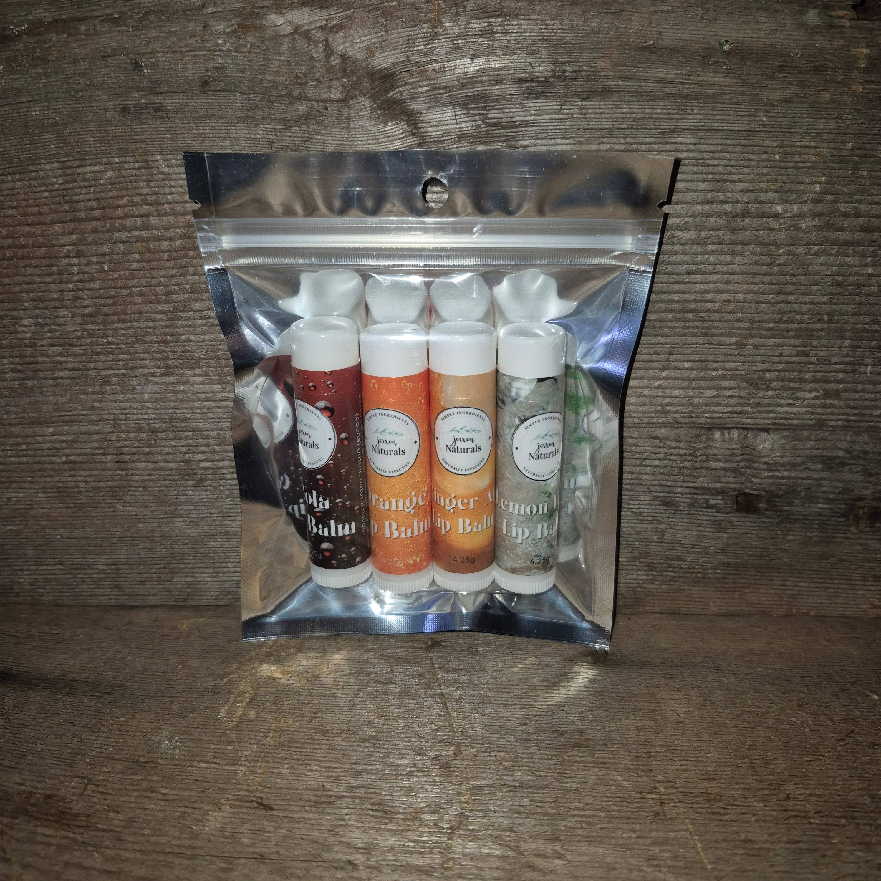Jaxon Naturals - Wholesale Lip Balm Set - Lip Balm Multipack – Pop0