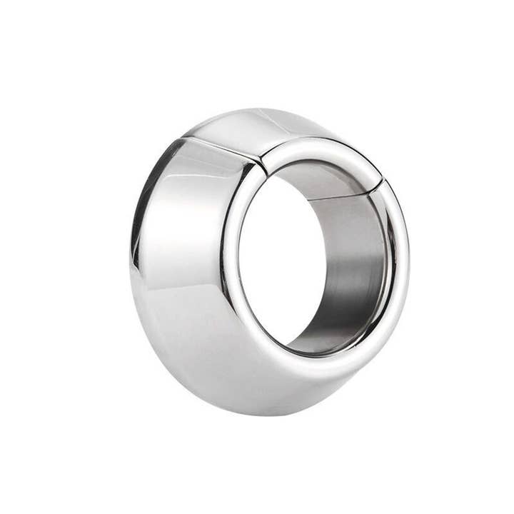 Plesur Body Products - Wholesale Sex Toy - Ball Stretcher - Cone Shaped with Weight Ring2