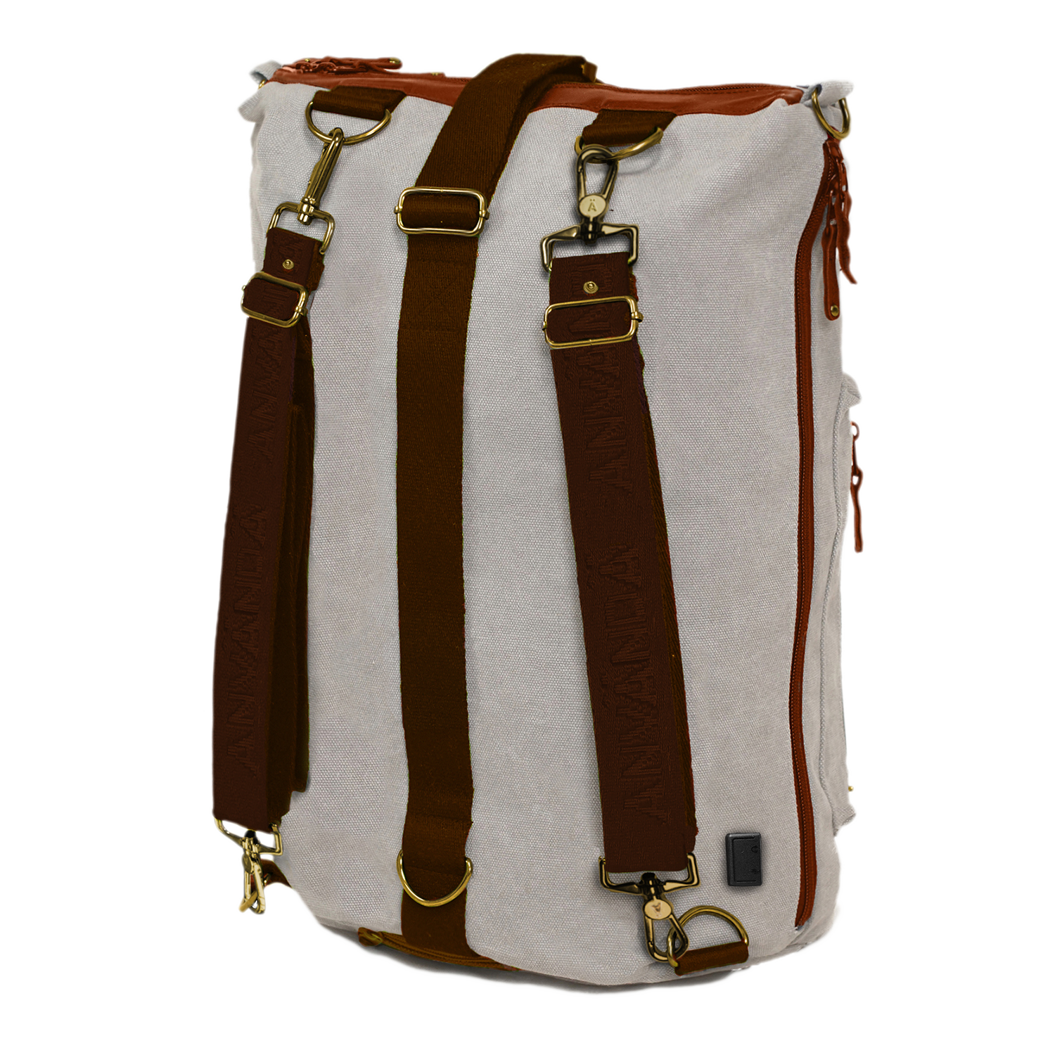 Använda - Wholesale Messenger Bag - Unisex - Använda a Great F*cking Bag with USB3