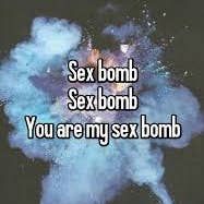 Sex Bomb Foamie for wholesale by Forever Yours