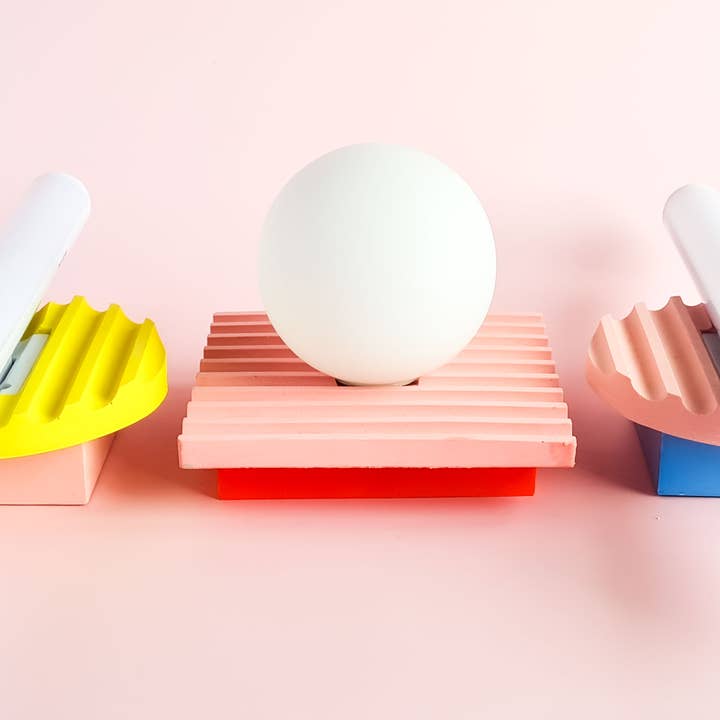 Mono - Wholesale Sconce - Wall light | Handmade Jesmonite | Wanda & Wally1