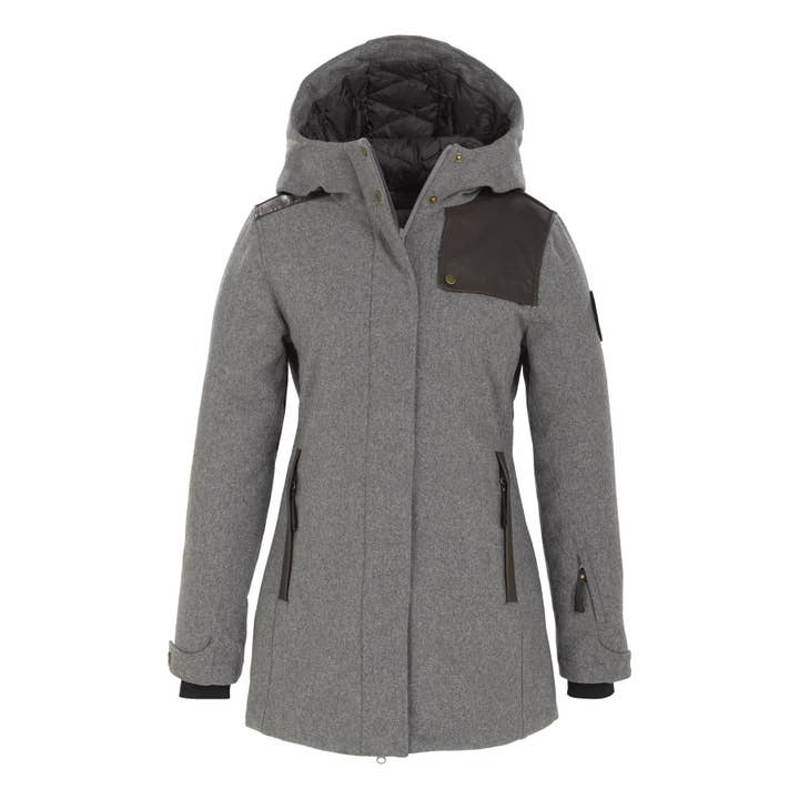 Monarch Jacket w for wholesale by Alps & Meters