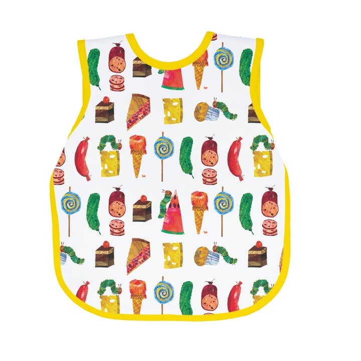 BapronBaby - Wholesale Apron - Kids - The Very Hungry Caterpillar Bapron Collection (5 Pack)