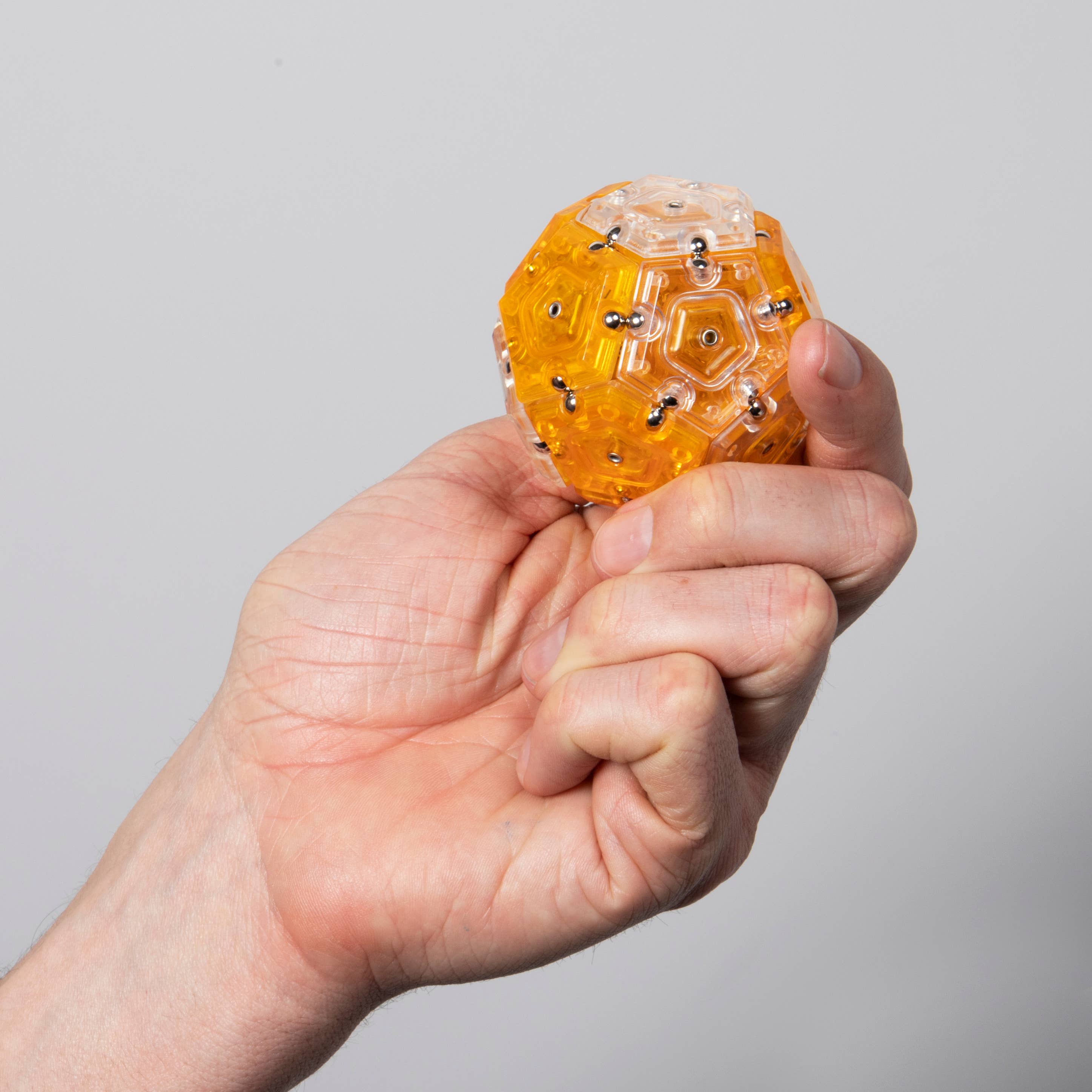 Speks - Wholesale Fidget Toy - Kids - Geode Single Color Case Pack17