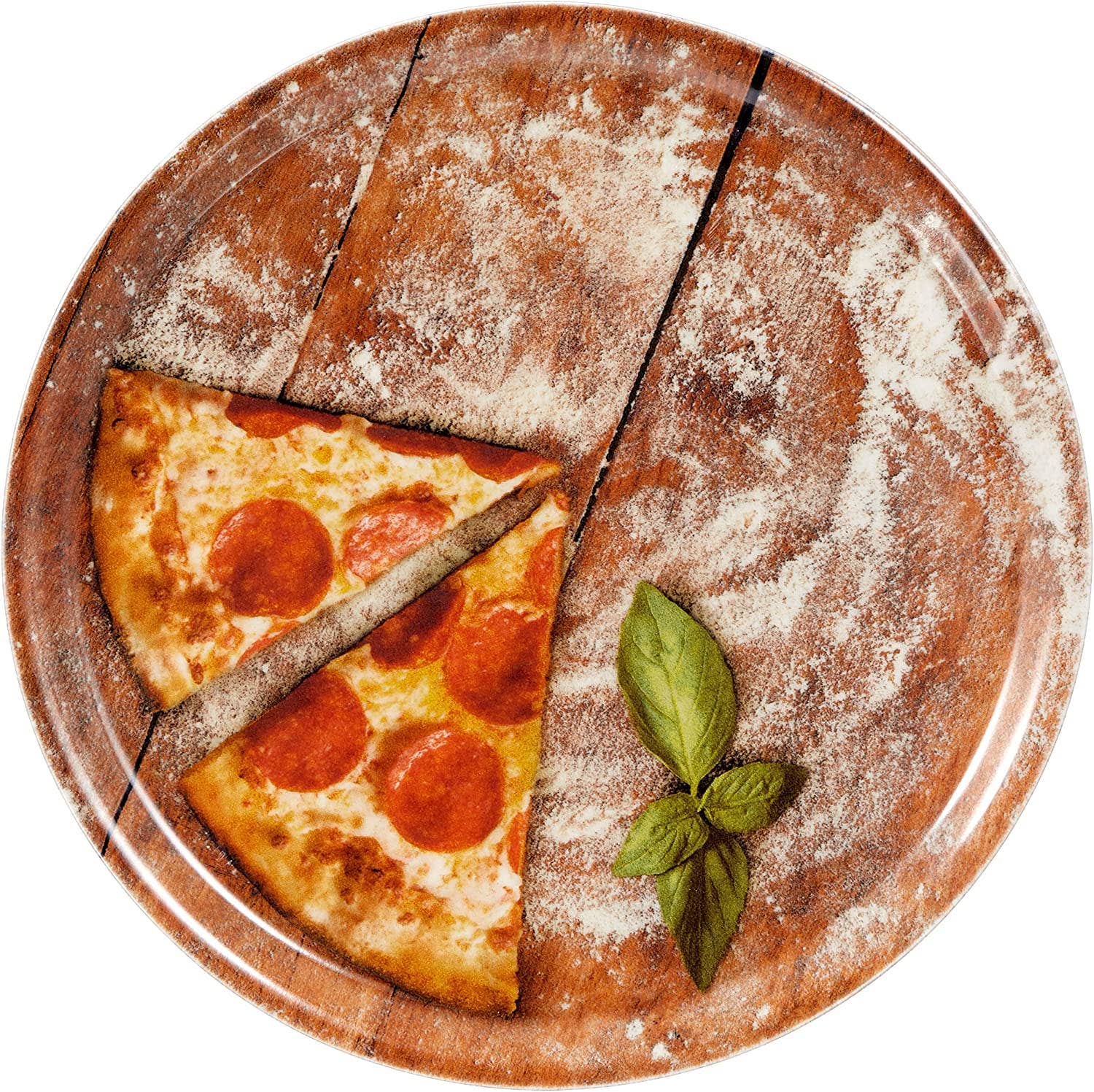 GENNYUS - Wholesale Dinner Plate - Pizza Plate, Porcelain, 331