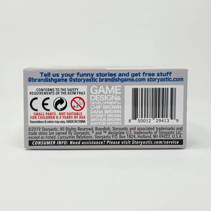 Storyastic - Wholesale Card Game - Brandish: The Fun & Funny Fake Your Friends Game8